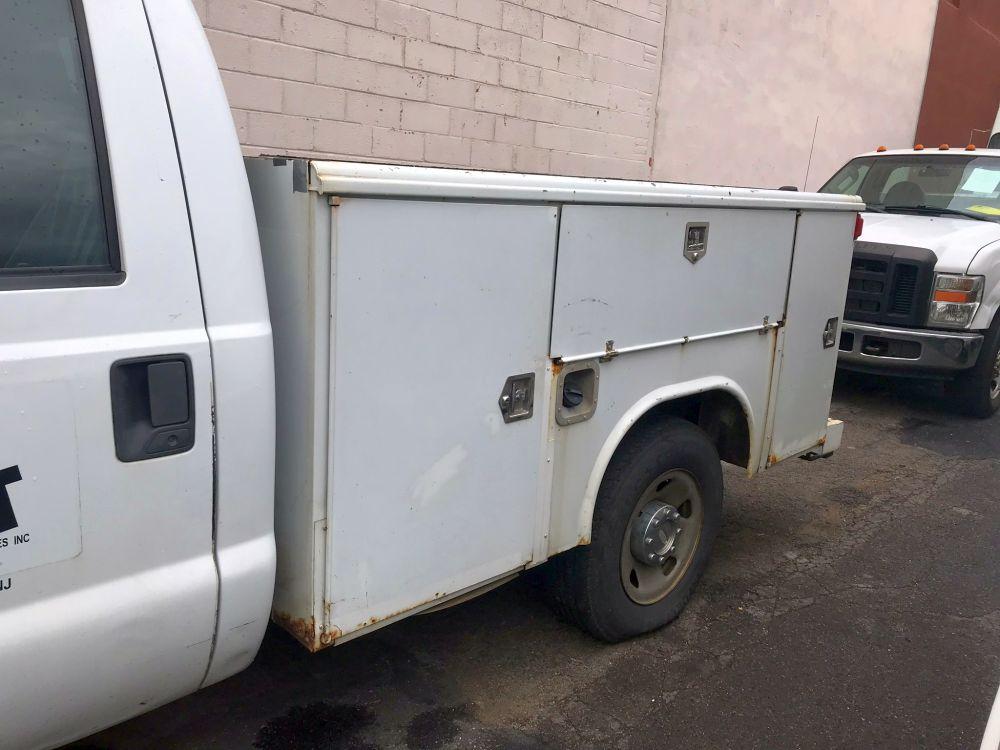 2009 Ford F-250XL Super Duty Utility Truck