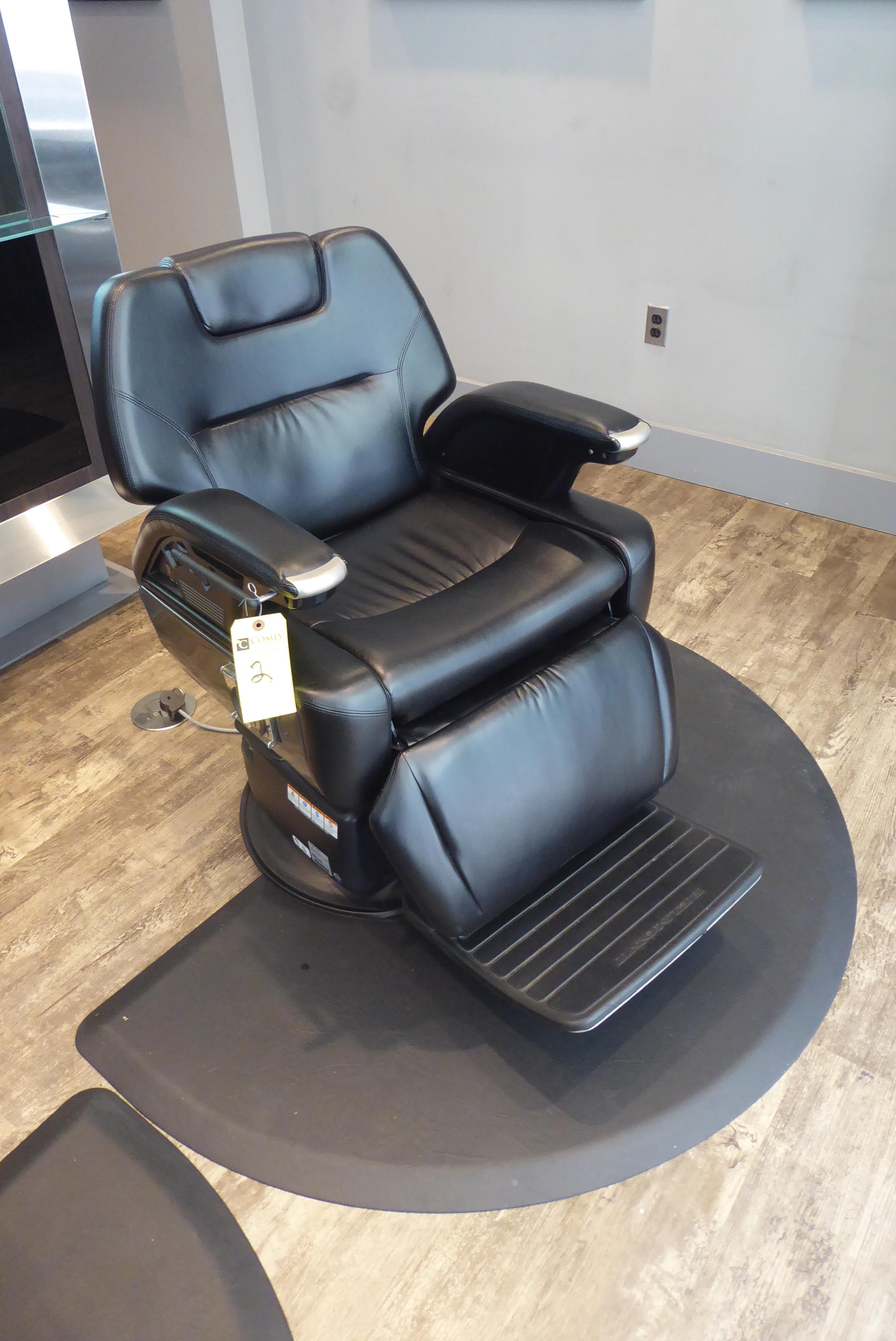 2015 Takara Belmont Electric Barber Chair