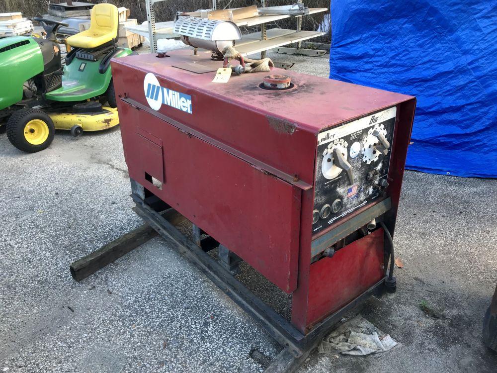 Miller Big 40 DC Arc Welder