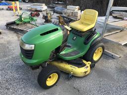 John Deere Ride on Mower