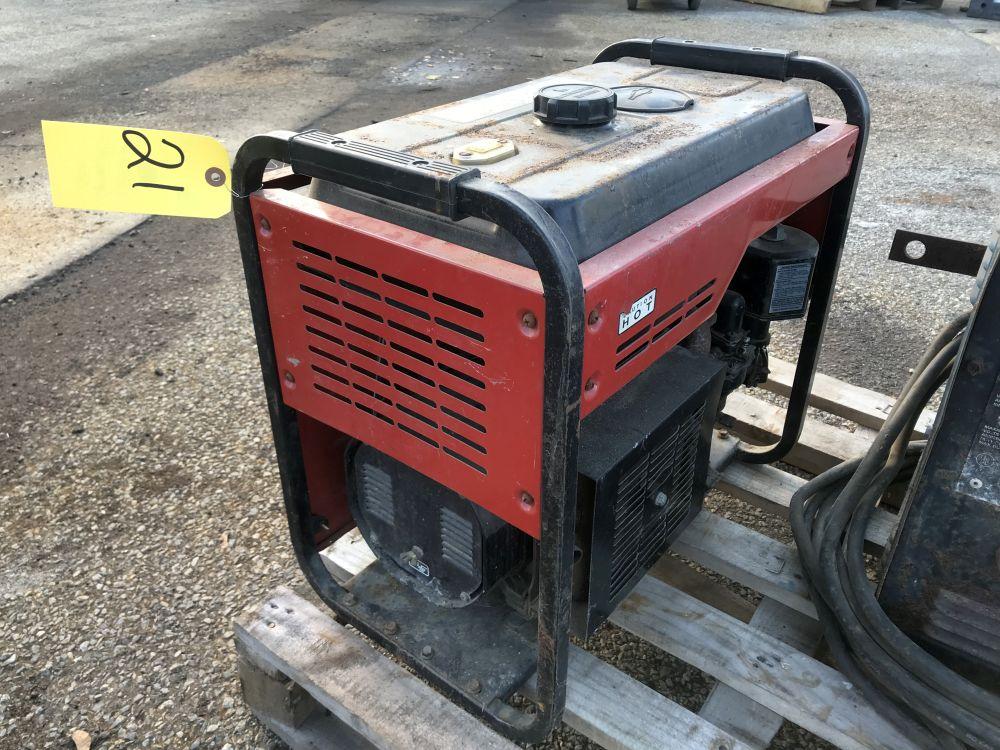 Craftsman 2,400 Watt Gas Generator