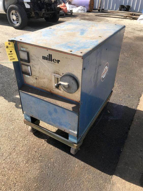 Miller Welder