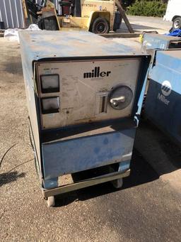 Miller Welder