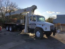 2003 Freightliner 26-Ton Boom Truck