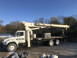 2003 Freightliner 26-Ton Boom Truck