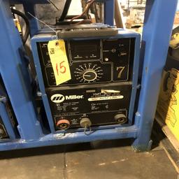 Miller XMT 300CC Arc Welder