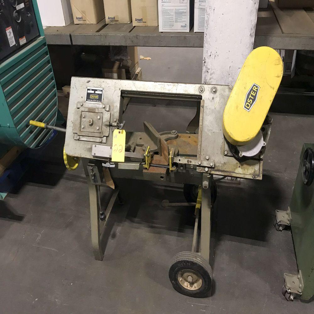 Oster Portable Band Saw