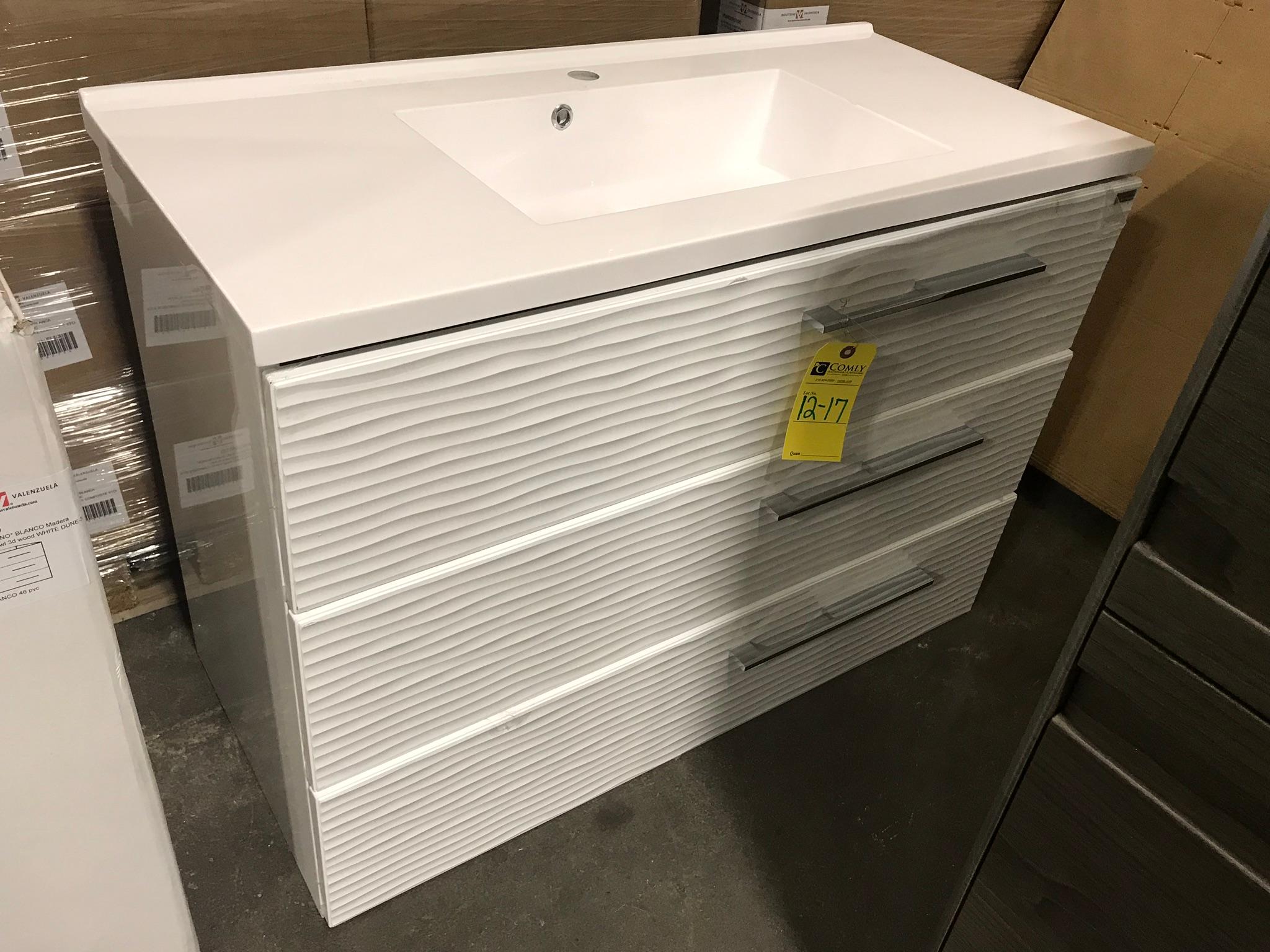 Dune 24" Single Bathroom Vanity