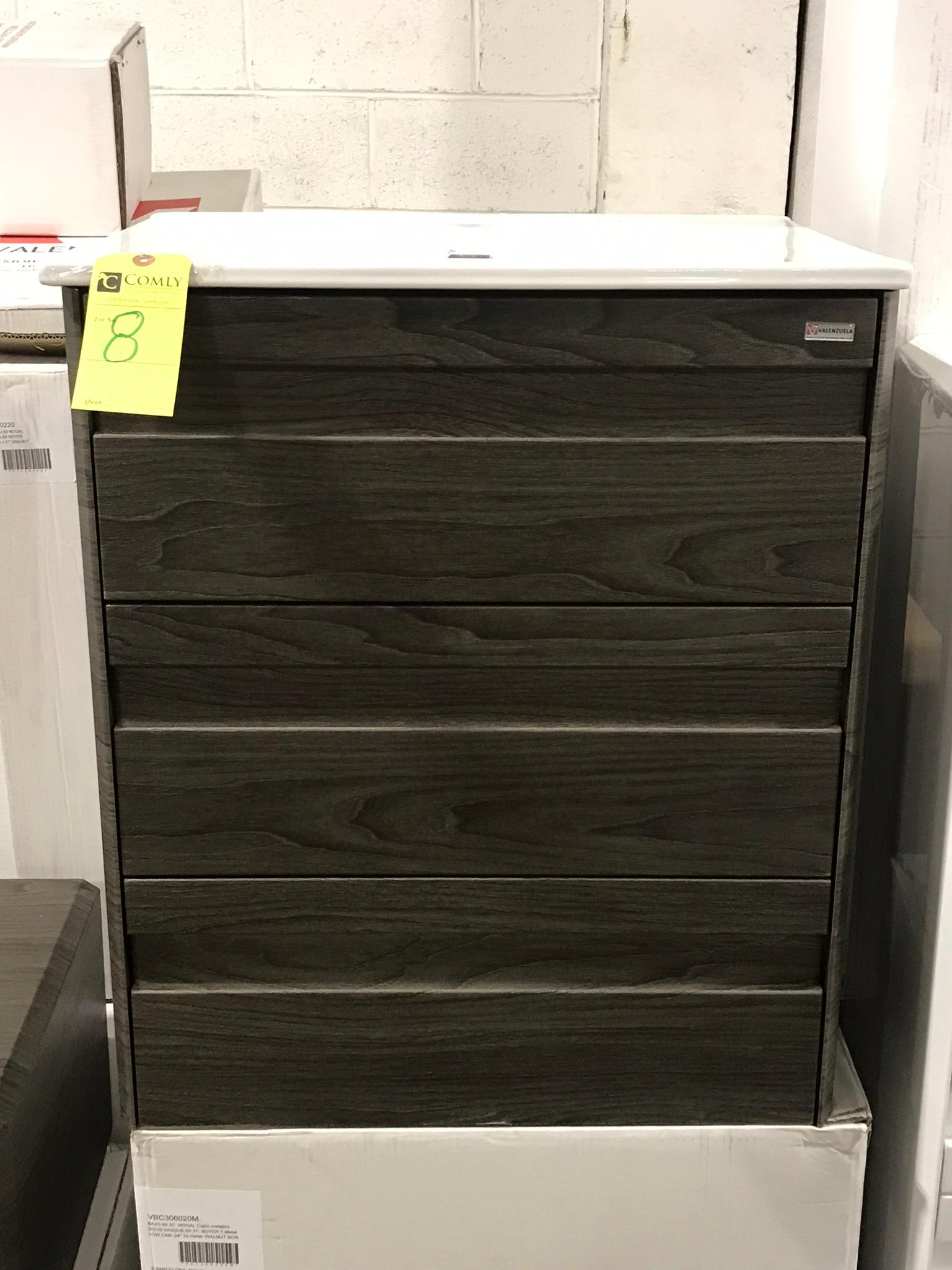 Barcelona 24" Single Bathroom Vanity