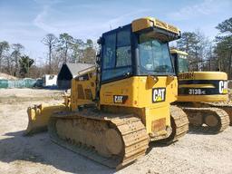 2015 Cat D4K2 LPG Crawler/Dozer