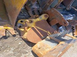 John Deere Bucket Attachment