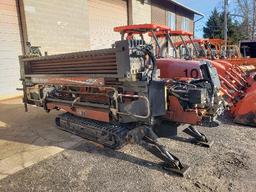 2008 Ditch Witch JT1220 Mach 1 Horizontal Track Drill