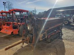 2008 Ditch Witch JT1220 Mach 1 Horizontal Track Drill