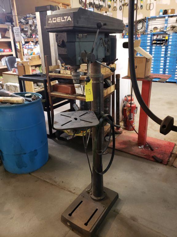 Delta Drill Press