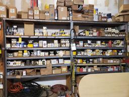 Oil Filters, Parts, Hose, Emergency Road Kits, Etc.