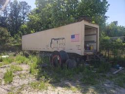 Van Trailer, 48'