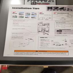 K2 Fire Tube Gas Fired Hot Water Boiler, m/n K2FT-085A-4L00