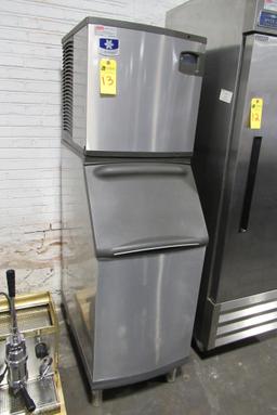 Manitowoc Indigo Air Cooled Cube Style Ice Machine