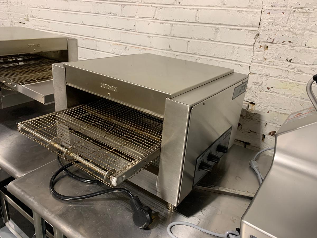 Star Miniveyor Conveyor Oven