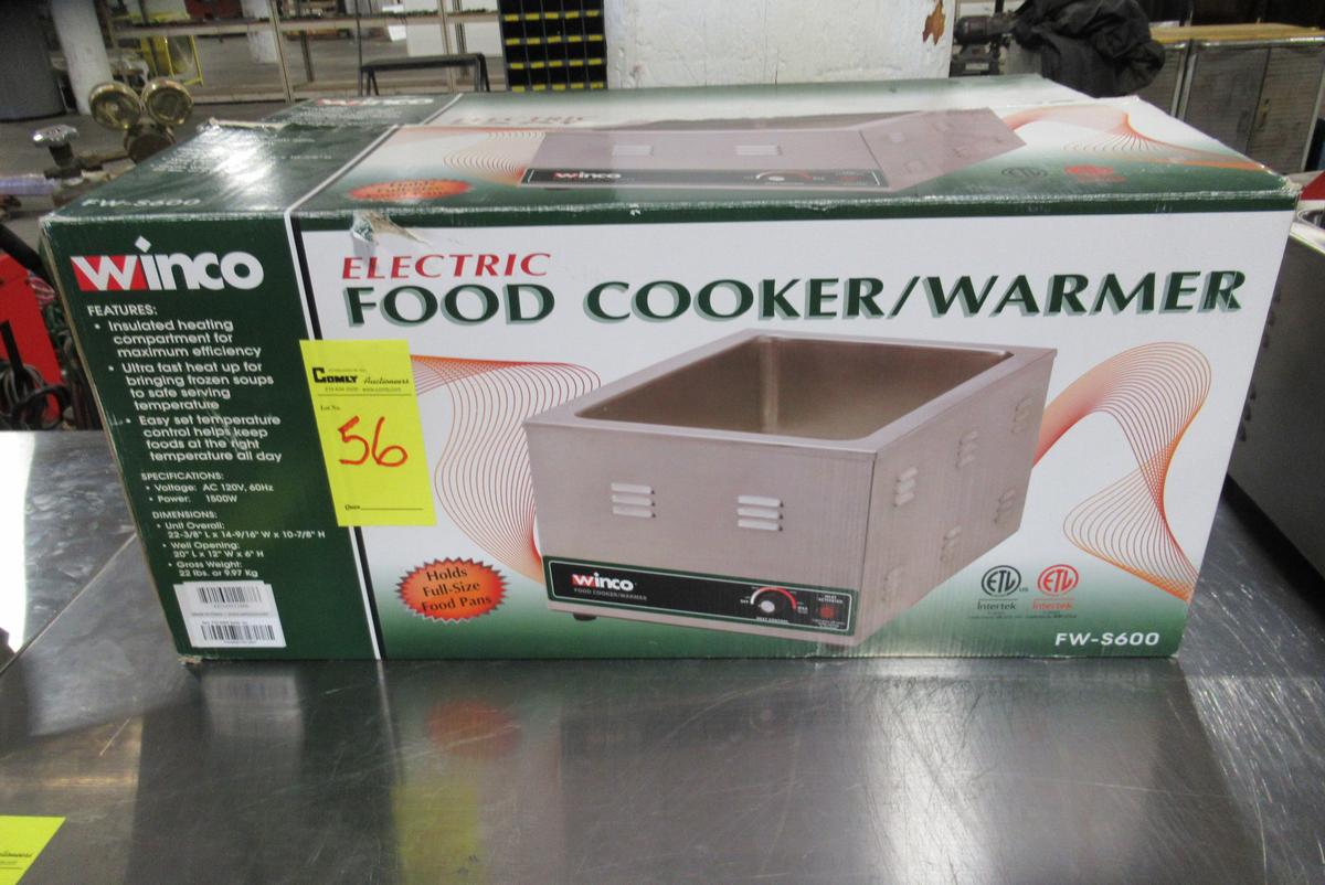 Winco Food Warmer/Cooker