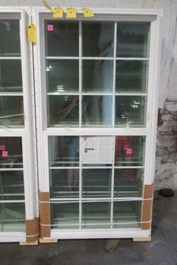 D/H Window, 35 3/4" x 71 1/2"