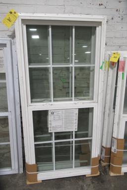 D/H Windows, 27 1/2" x 59 3/4"  (2 Each)