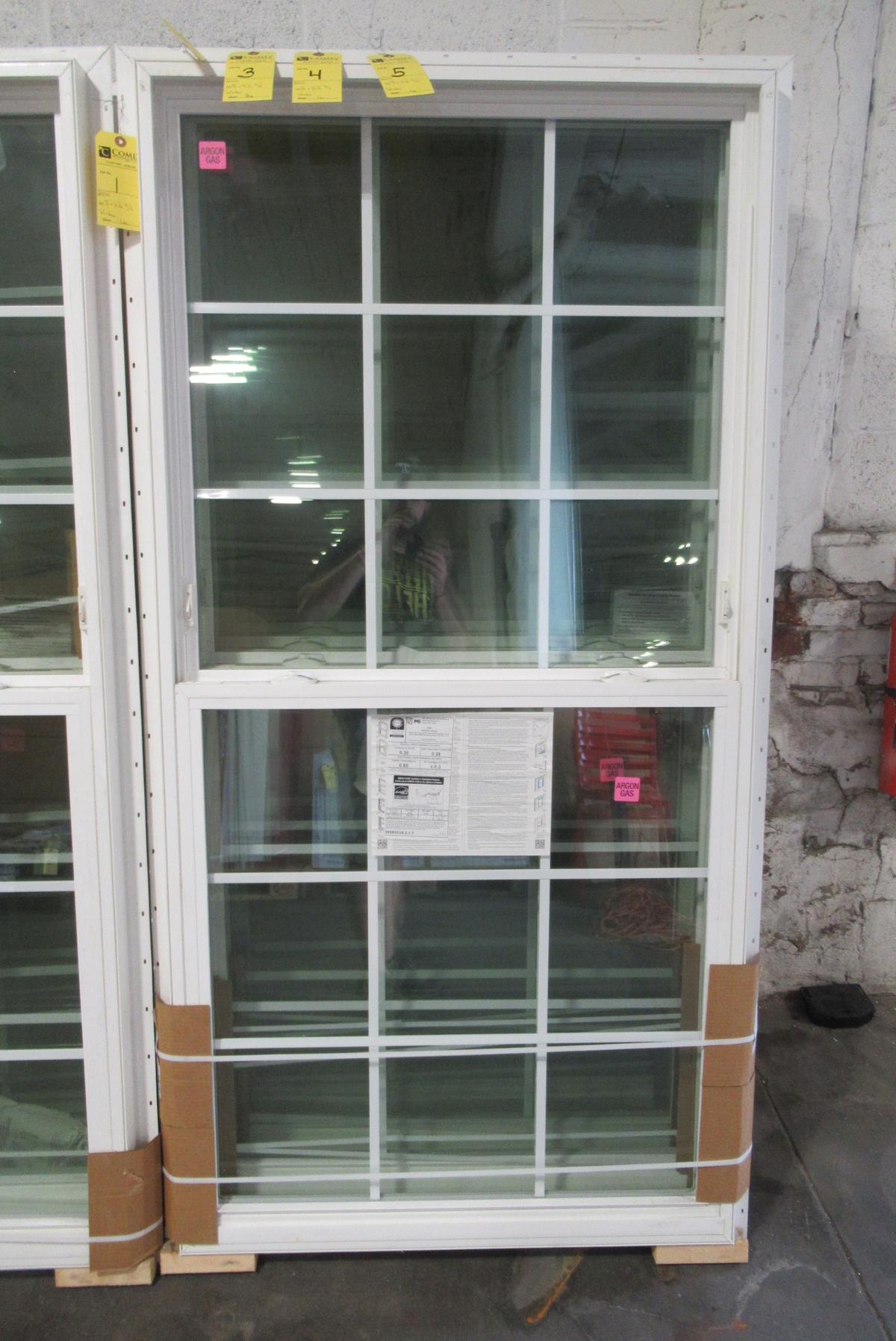 D/H Window, 35 3/4" x 71 1/2"