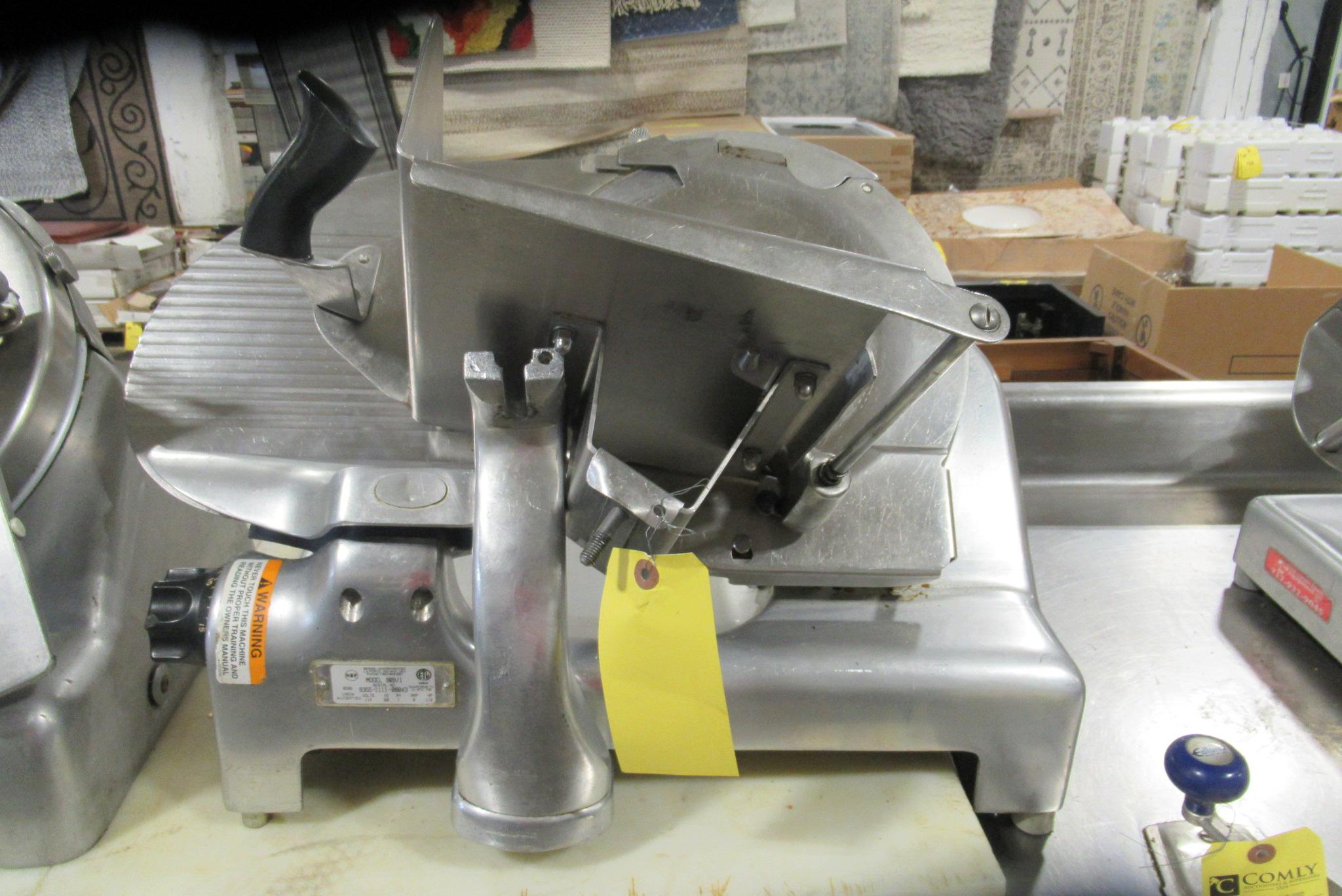 Berkel Slicer, m/n 909-1