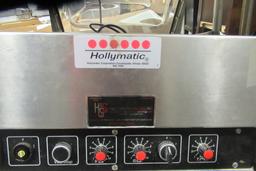 Hollymatic Vacuum Machine, m/n LV10G