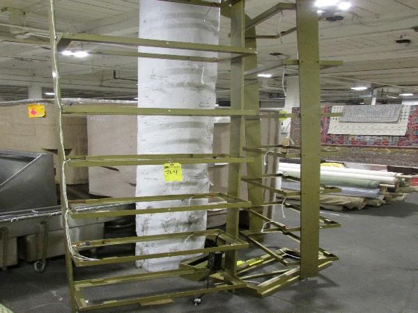 10' H/D Shelving Units (2 Each)