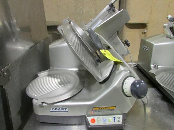 Hobart Slicer, Automatic, M/N: 63-1005-706