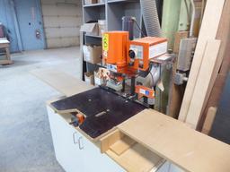 2010 Blum Mini Press, s/n JJ00143