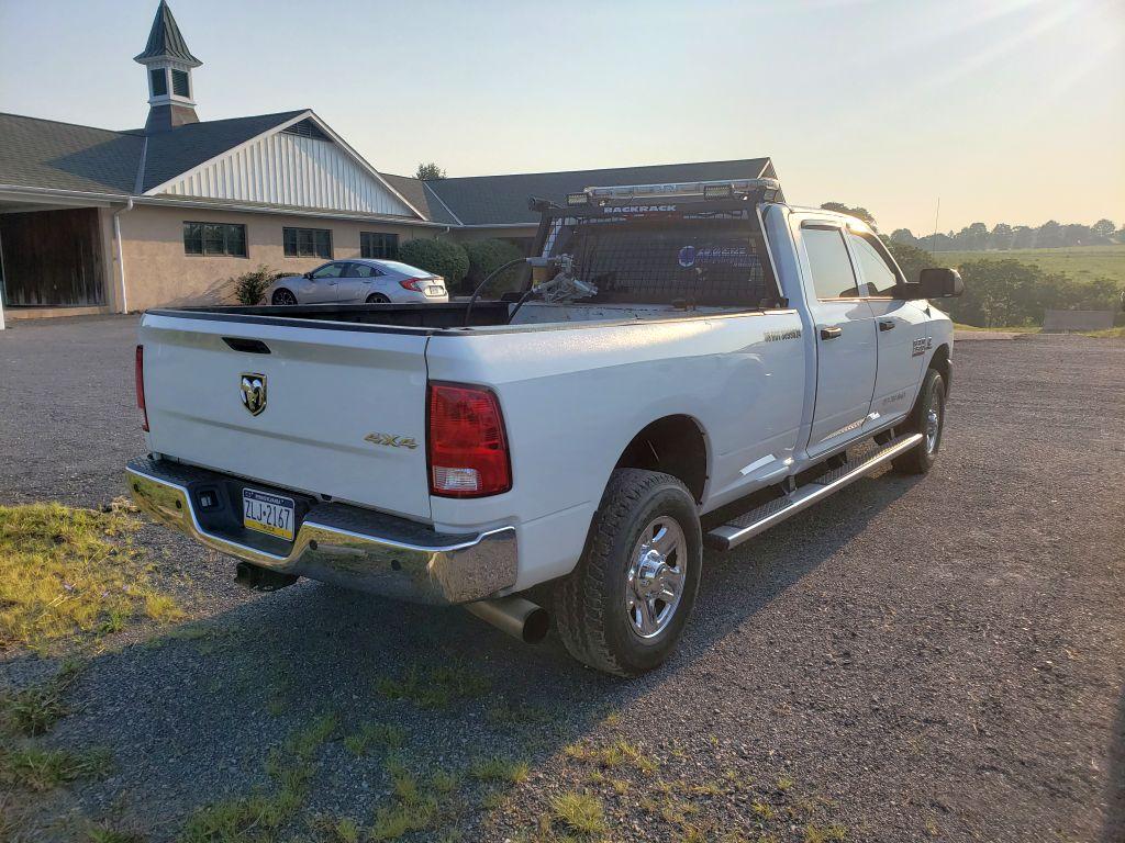 2017 Dodge Ram 3500 Heavy Duty Crew Cab Pick Up Truck, Cummins Turbo Diesel