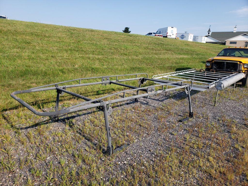 Truck Bed Ladder Racks, Asst.  (2 Each)