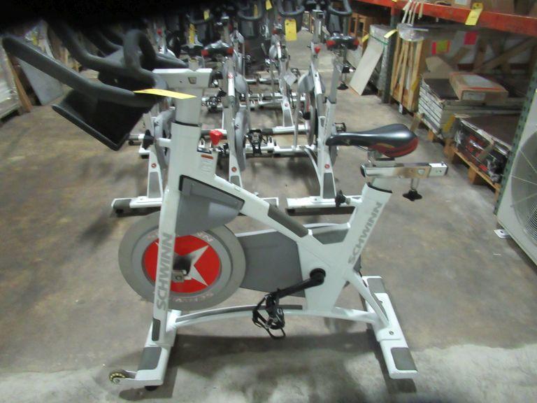 Schwinn Spin Bike, Loose Pedal  (As-Is)