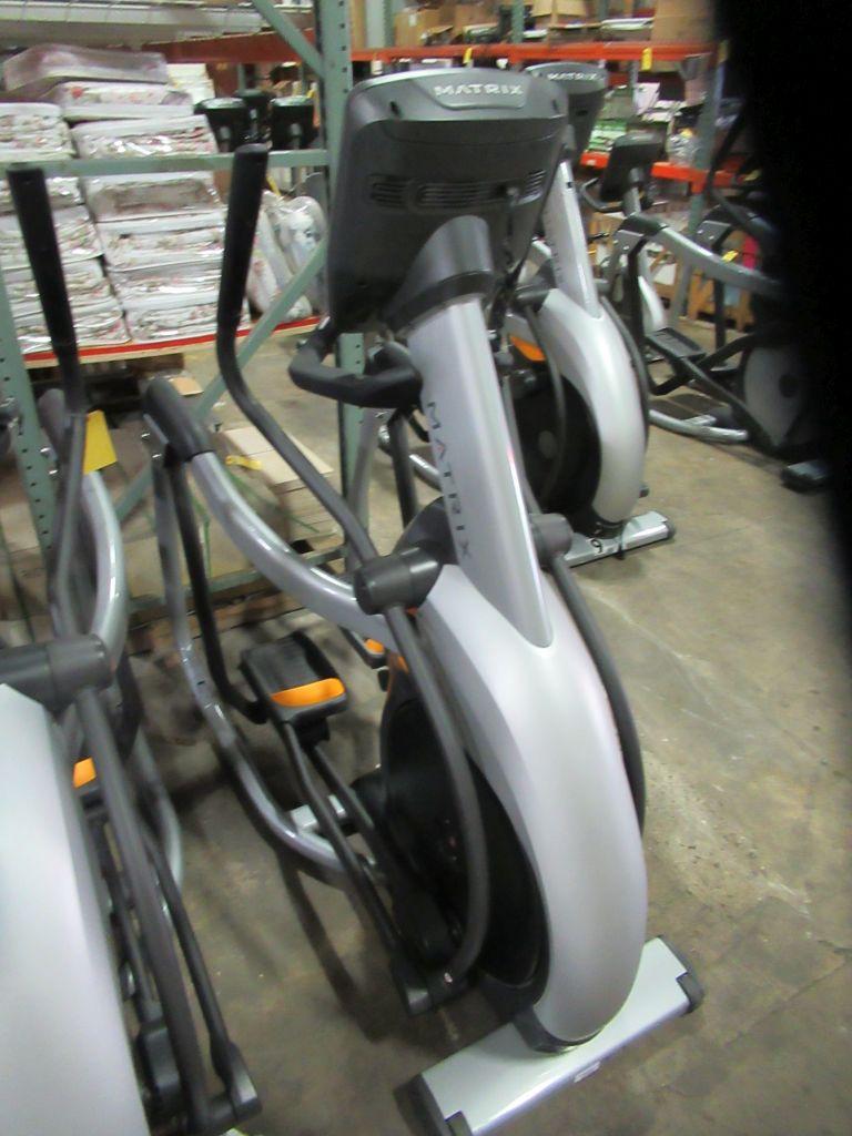 Matrix Elliptical