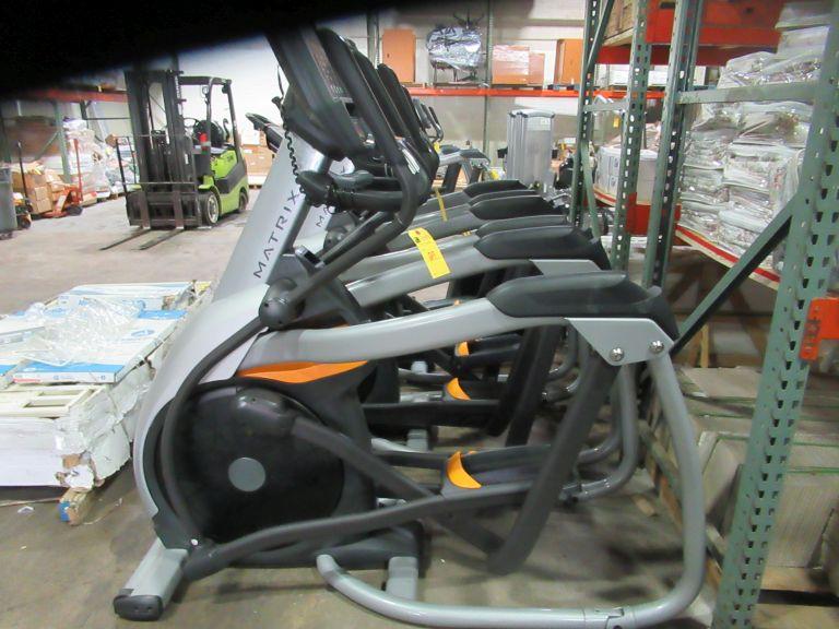 Matrix Elliptical