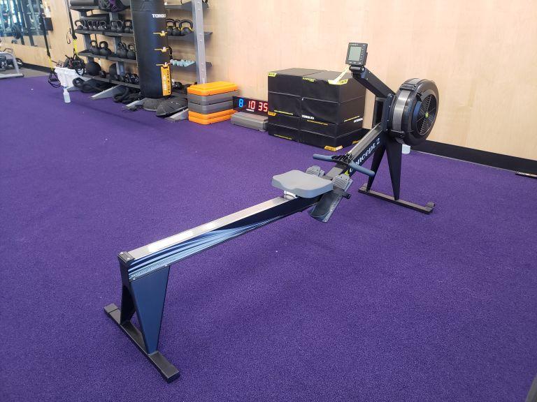 Concept 2-Indoor Rower