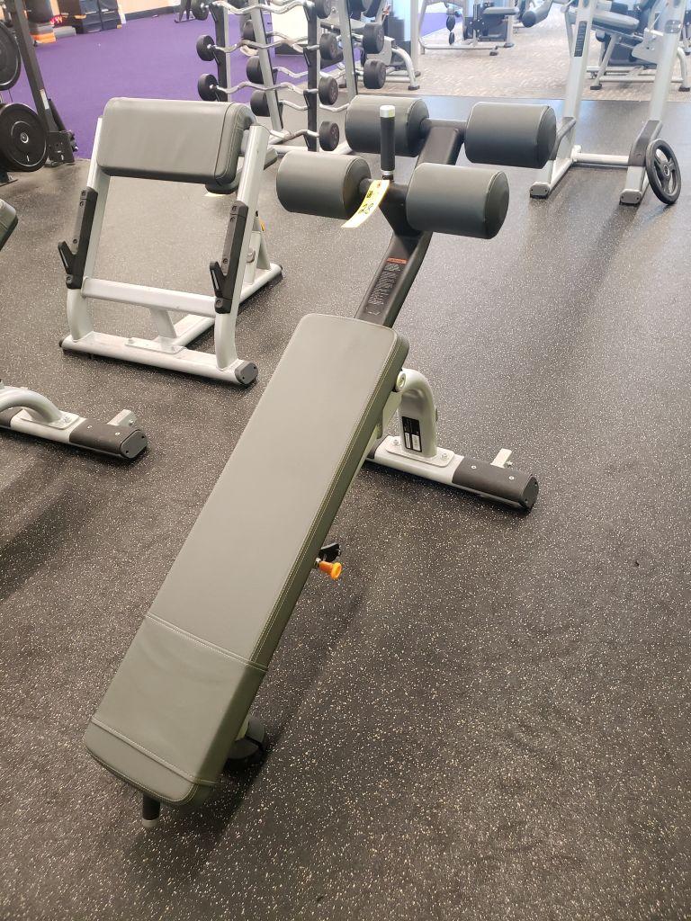 Precor Adjustable Incline Ab Crunch