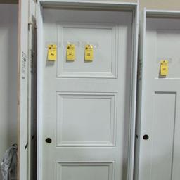 3-Panel, S/C, P/H  Door, 30"  M  (2 Each)