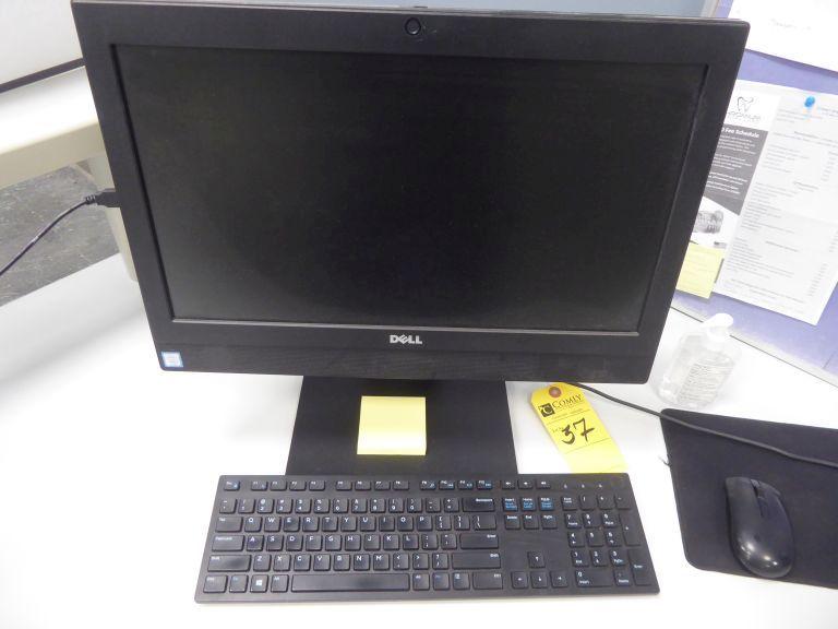 Dell Desktop Computers Optiples (3 Each)