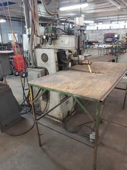 Ames Weld Spot Welder, m/n 450SDAB, s/n 5326A54