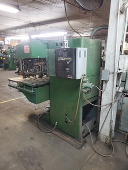 American Multi-Point Welder, 6-Heads, m/n 6-Head Multi, s/n 11788