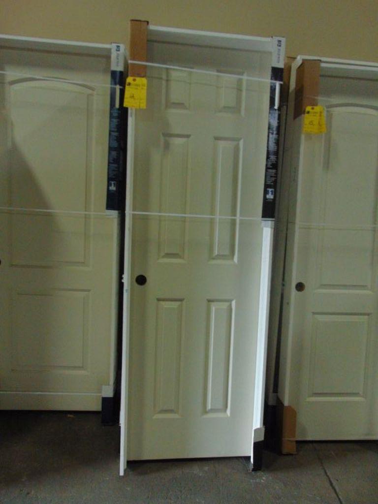 2-Panel P/H Doors, 26" (2 Each)