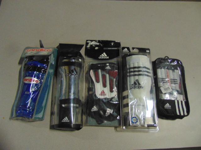 Shin Guards, Asst. (16 Pcs)