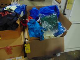 Gym Shorts, T-Shirts, Soccer Socks, Asst.  (Lot)