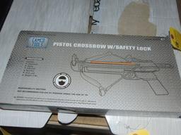 Pistol Cross Box