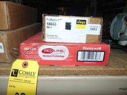 Pro Radiant 18033 Relay Honey Well HVAC Controllers, Asst.  (2 Each)