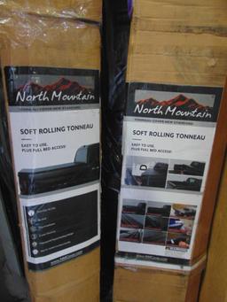 North Mountain Soft Rolling Tonneau, Asst. (5 Each)