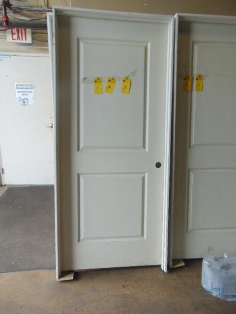 2-Panel P/H Doors, 36"  (2 Each)